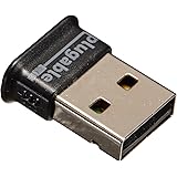 Plugable USB Bluetooth 4.0 Low Energy Micro Adapter (Windows 10, 8.1, 8, 7, Raspberry Pi, Linux Compatible; Classic Bluetooth, and Stereo Headset Compatible)