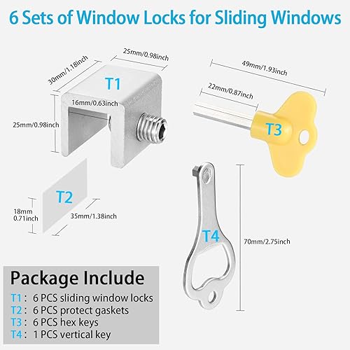 thumbnail interactive-video image 1 of Best Sliding Window Locks - Aluminium Window Locks Security 1 of 12