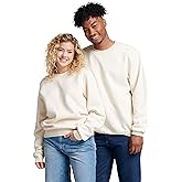 Russell Athletic Men's Dri-Power Fleece Sweatshirts, Moisture Wicking, Cotton Blend, Relaxed Fit, Sizes S-4X