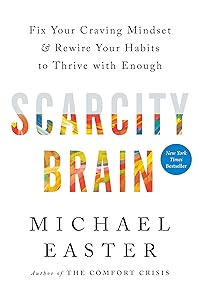 Scarcity Brain: Fix Your Craving Mindset and Rewire Your Habits to Thrive with Enough book cover