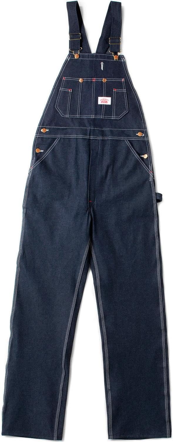 Round House Overalls