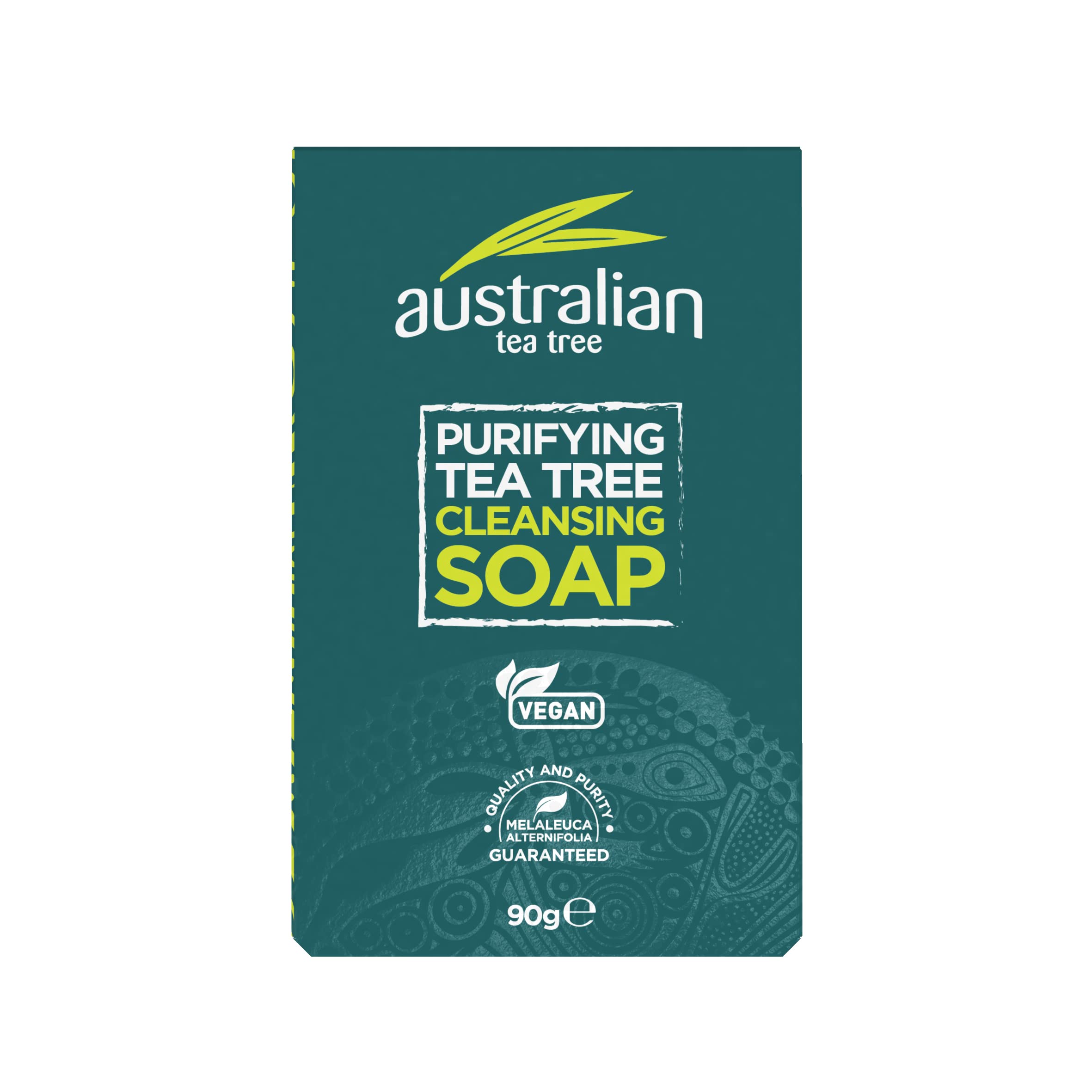 Australian Tea Tree Soap Bar,...
