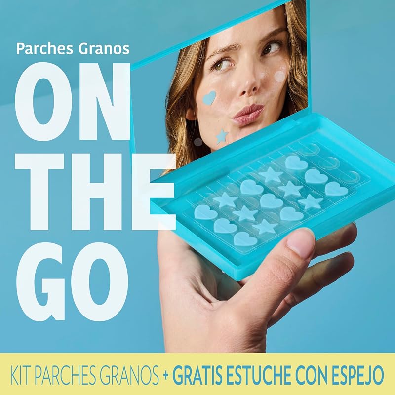 - Parches grano ácido salicílico | 33 uds — foto 3 de 6