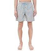 RHYTHM Men's Demask Beach Shorts 6.25"