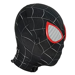edcjake Role Play Masks Halloween Mask Cosplay