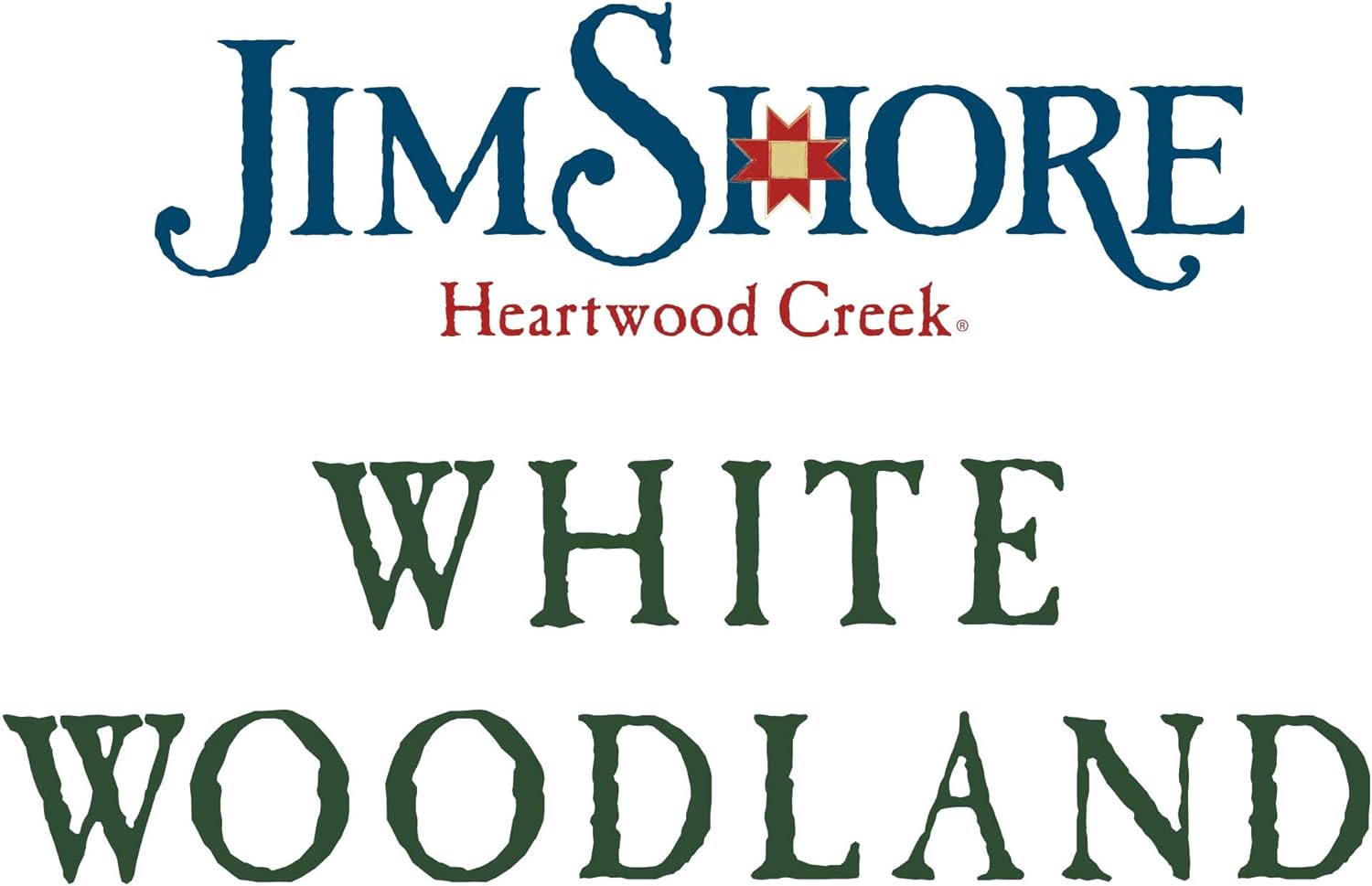 Heartwood Creek Woodland Santa With Baby Jesus Figurine, White - Image 4