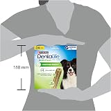 Dentalife ActivFresh Medium Dental Chicken Dog Chews 24 Sticks Pack 2 view 8