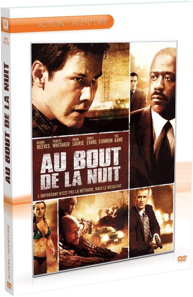 Au Bout De La Nuit Keanu Reeves Au bout de la nuit: Amazon.fr: Reeves, Keanu, Whitaker, Forest, Laurie
