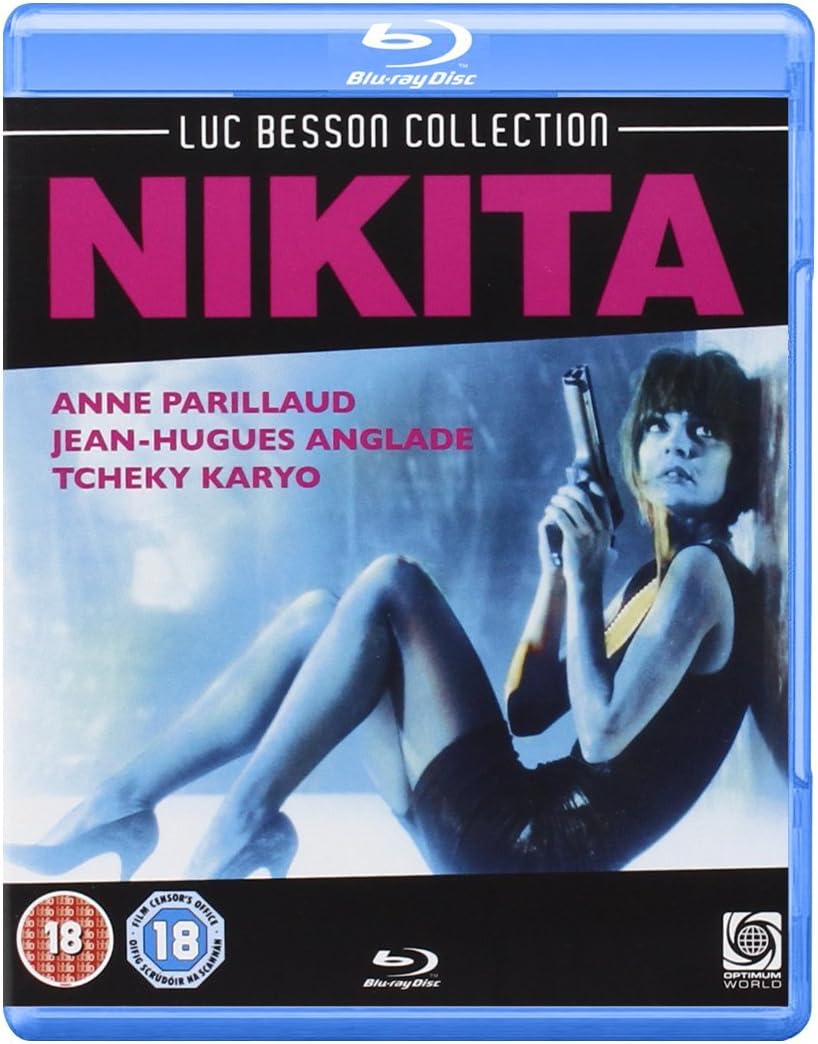 Nikita [Blu-ray]