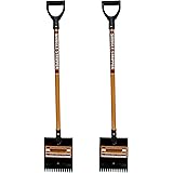 Shingle Stripper: (2 Pack) by MBI Tools - Roof Tear Off Shingle and Nail Removal Tool