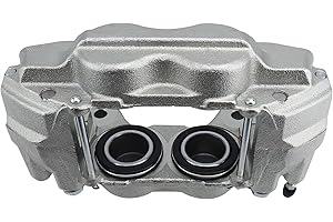 MAYASAF 192713 Front Brake Caliper Passenger Side Right Caliper Assembly with Hardware for Toyota 03-05 4Runner, 01-07 Sequoia, 00-06 Tundra [Casting: 13WL]