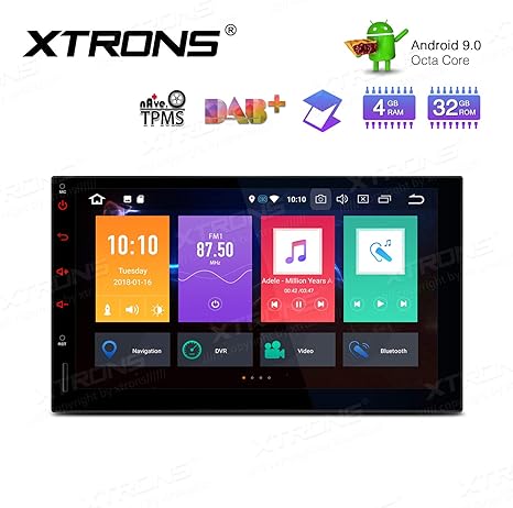 Xtrons head unit 1 Xtrons head unit 1