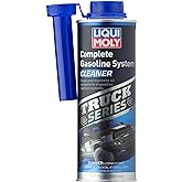 Liqui Moly Truck Series Complete Gasoline System Cleaner | 500 ml | Petroladititive | SKU: 20250