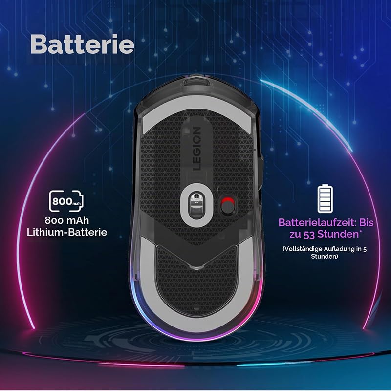 Legion M410 | Wireless RGB Gaming Maus