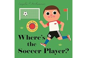Where's the Soccer Player?