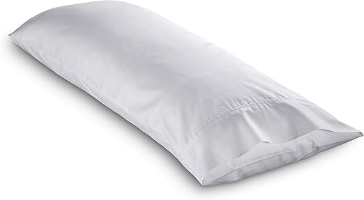Memory Foam Body Pillow Cool Gel Cooling For Comfort Large
