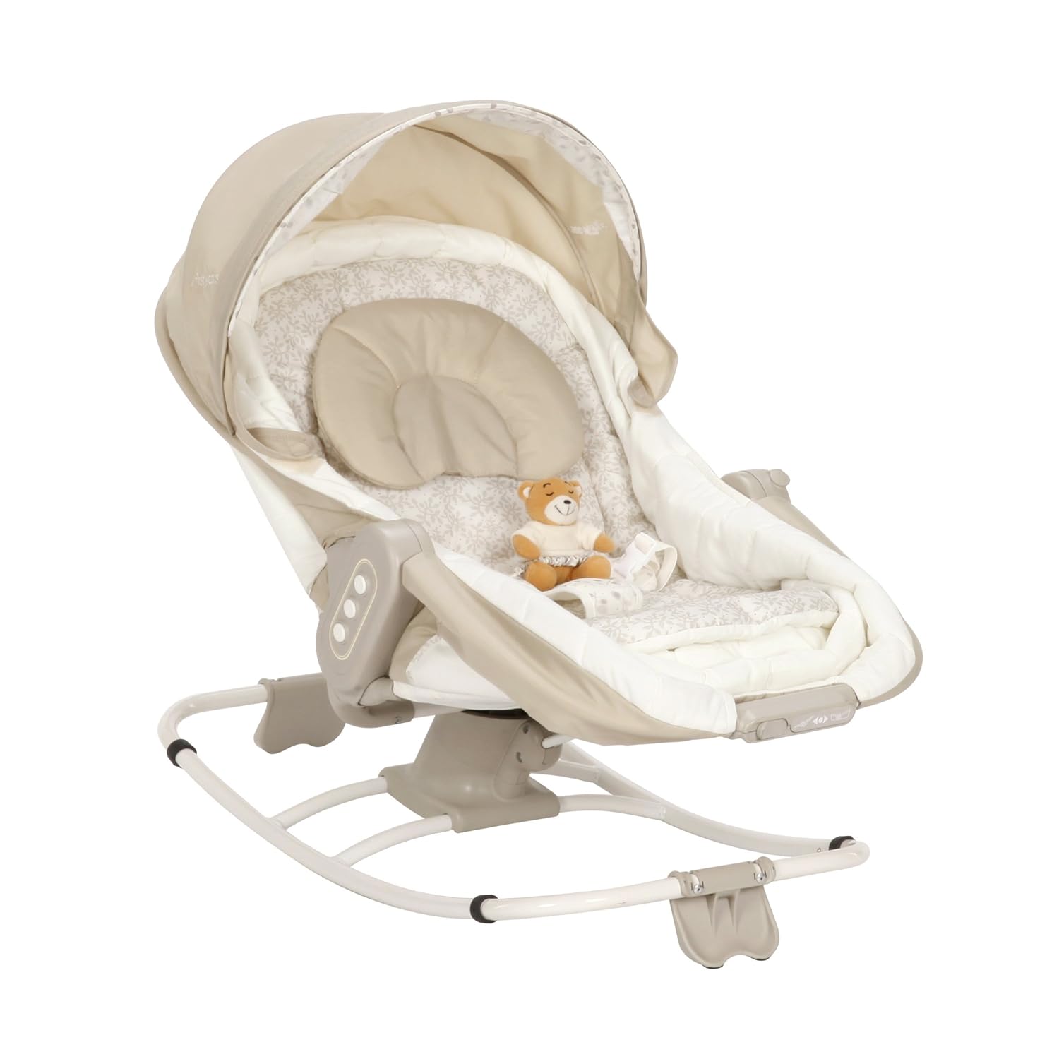 the first years by learning curve bassinet