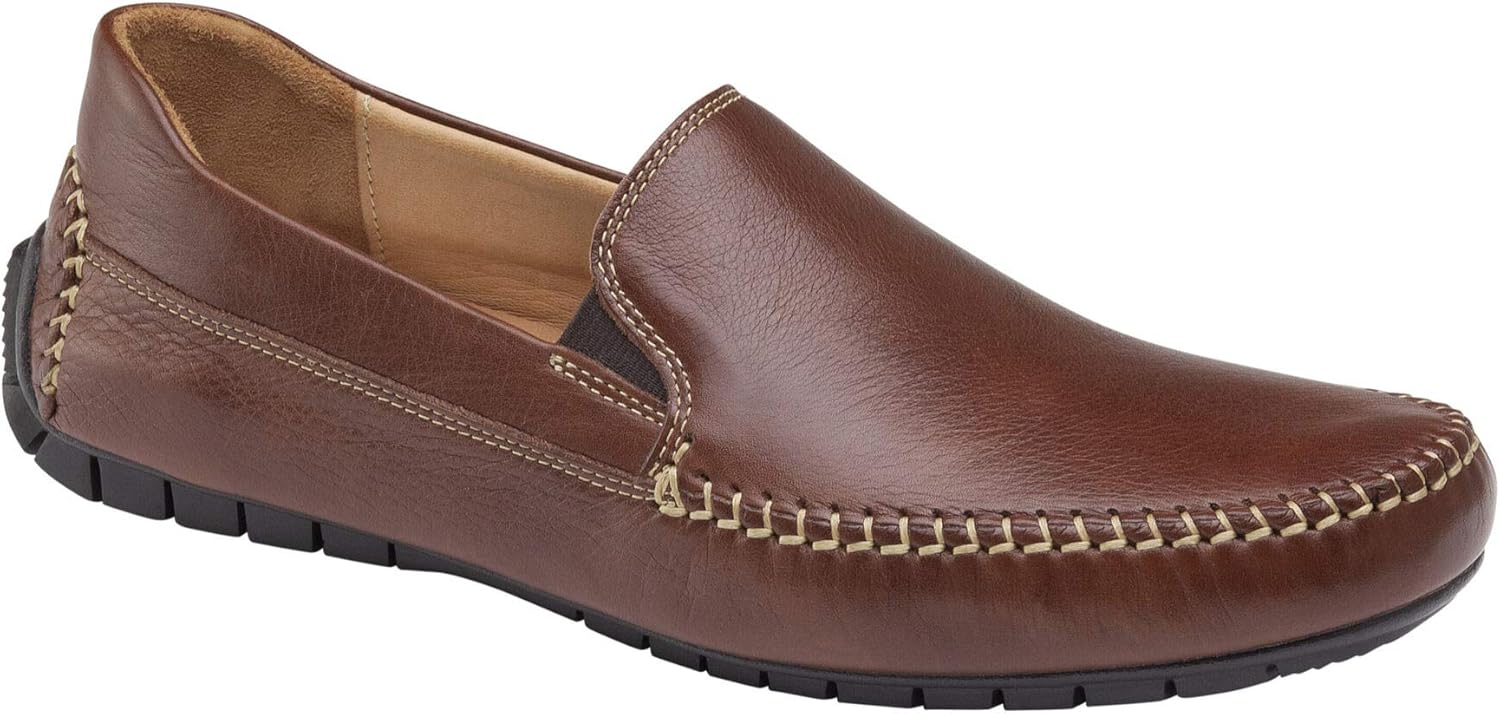 johnston and murphy driving shoes