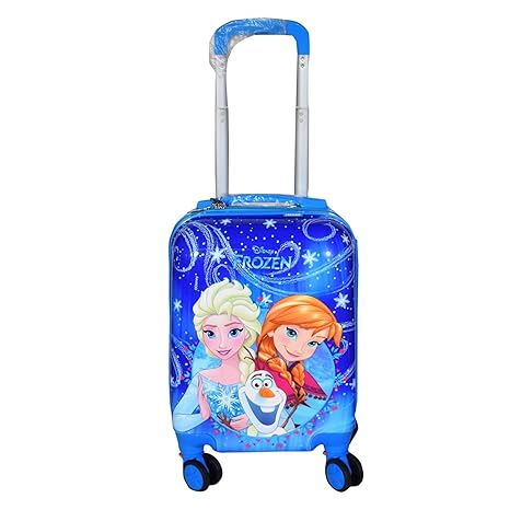 360 degree trolley bag