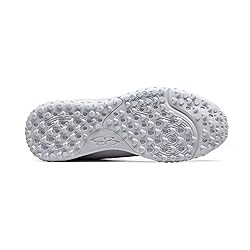 Boombah Viper Pro Men's Turf White/White - Size 12.5