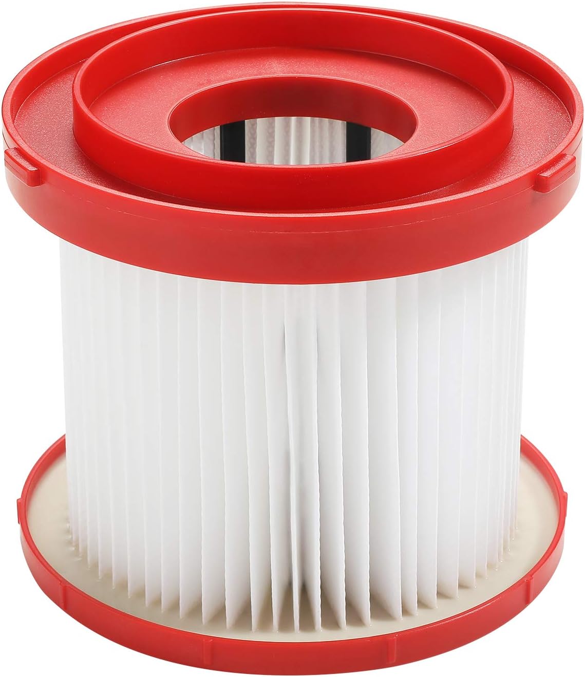 49901900 Wet/Dry Filter Kit Replacement Compatible with Milwaukee