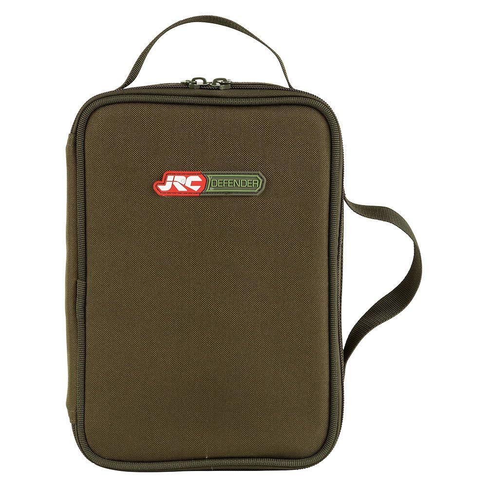 JRC Defender Accessory Bag 12x16x8 cm Small Accessories Fishing Box Freshwater Saltwater