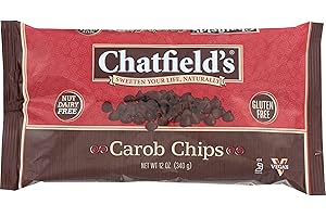 Chatfield's Carob Chips 12oz