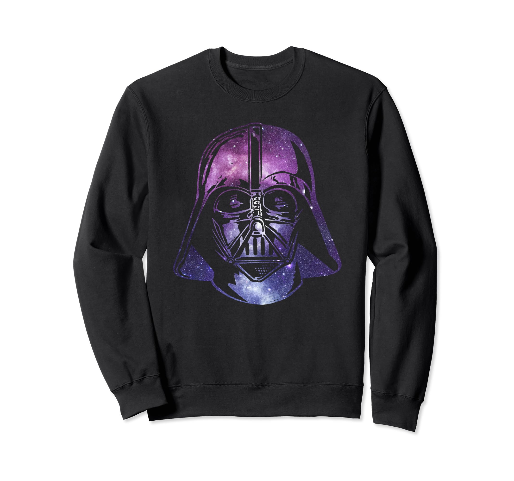 Star Wars Darth Vader Space Helmet Galaxy C1 Sweatshirt