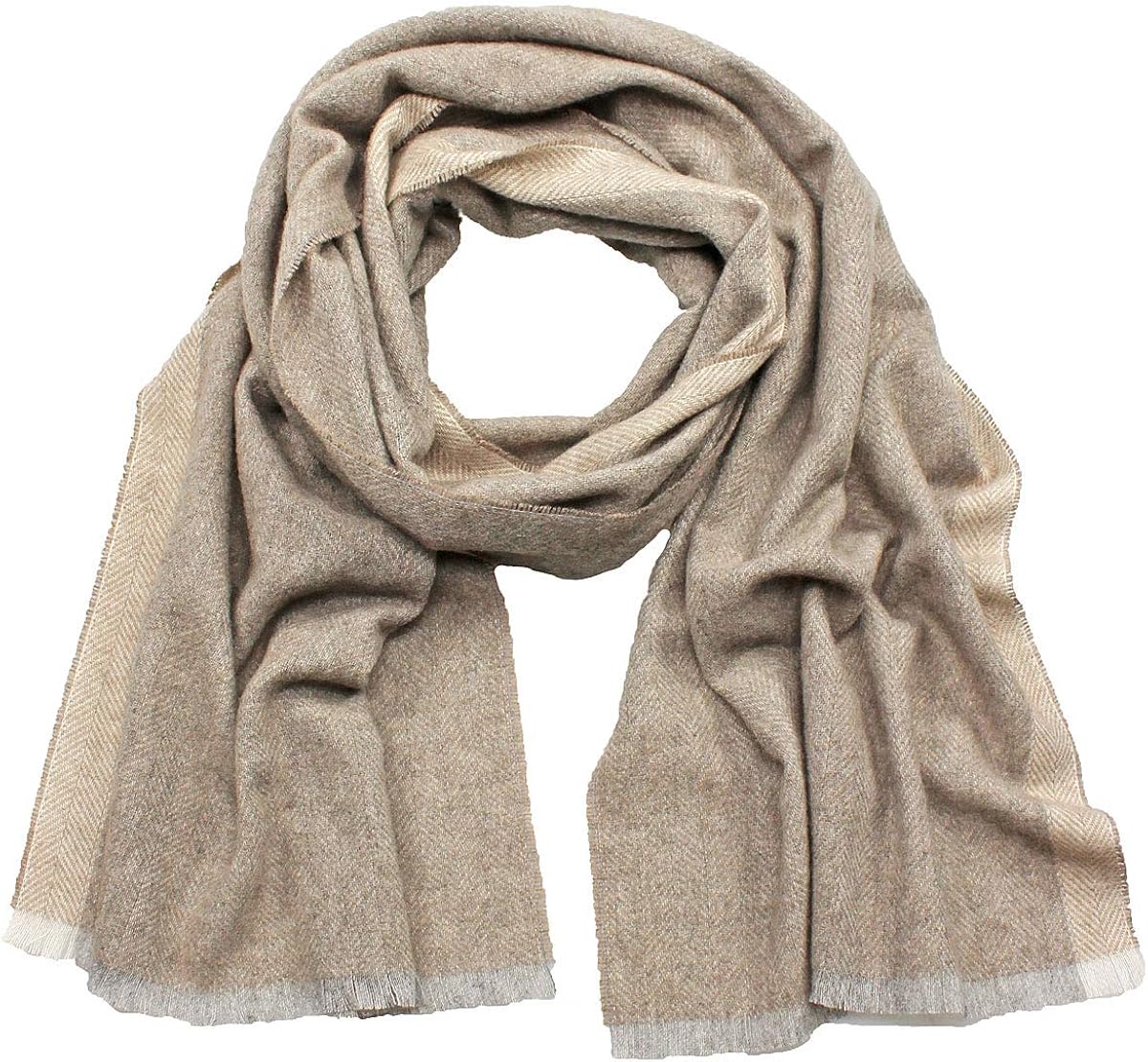 Eagle Products Unisex Kaschmirschal Virginia 45 x 190 cm aus 100%