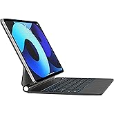 Emoonland Keyboard Case for iPad Air 11-inch (M3 2025/M2 2024) & iPad Pro 11 inch 4th/3rd/2nd/1st & 10.9” iPad Air 5th/4th Generation - Magic-Style Magnetic Keyboard with Trackpad, Auto Sleep/Wake up