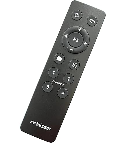 Amazon.com: miniDSP 2x4 HD Digital Audio Signal Processor, Analog