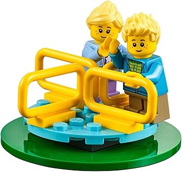 merry go round lego set