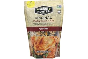 Spice Hunter Turkey Brine & Bag, Original, Assorted, 11 Oz