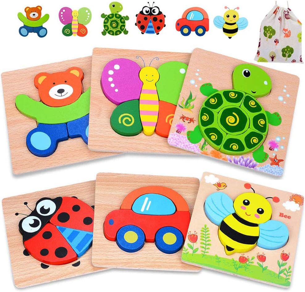 puzzles for 1 year old boy