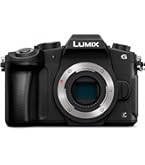 Amazon.com : PANASONIC LUMIX G85 Body 4K Mirrorless Camera, Inbody