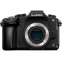Panasonic LUMIX G8 リュック付き Amazon.com : PANASONIC LUMIX G85 Body 4K Mirrorless Camera