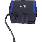 BestParts CPU Cooling Fan Compatible with HP ProLiant DL160 G8 Gen8 Server | 663120-001 677059-001 Model: GFM0412SS DC12V 1.82A