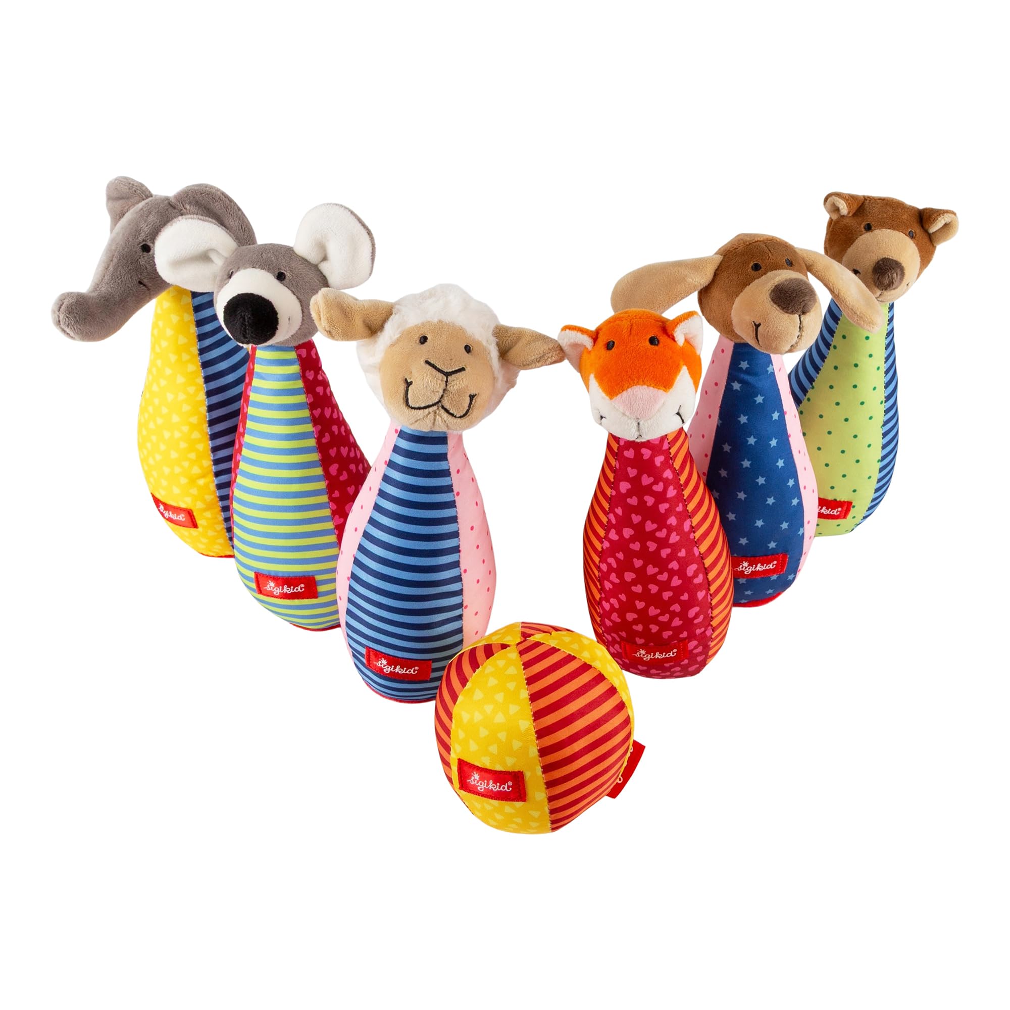 Sigikid Baby Bowling