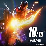 PlayStation Marvel’s Spider-Man Miles Morales PS5 view 3
