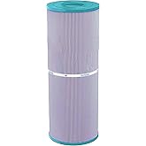 Hurricane Filters HF4326-01 Platinum Purple Spa Filter Cartridge - Replacement for Pleatco PRB25, Unicel C-4326, Filbur FC-2375, Dynamic Series I RDC-25, Waterway 25 in-Line
