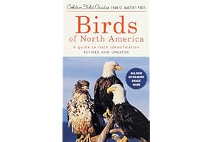 Birds of North America: A Guide To Field Identification (Golden Field Guide from St. Martin's Press)