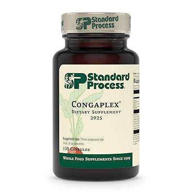 Standard Process - Congaplex - 150 Capsules