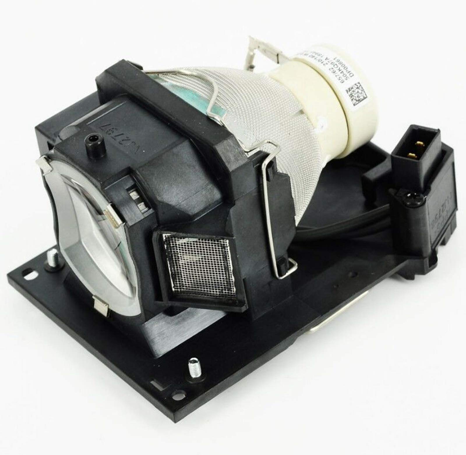 Woprolight DT01433 Projector Replacement Compatible Lamp with Housing for Hitachi CP-EX250 CP-EX300
