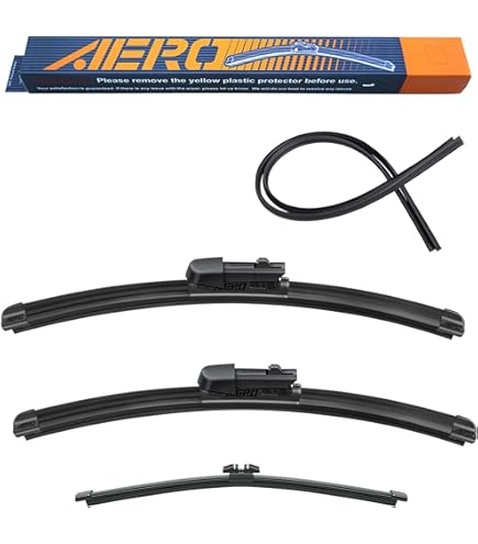 Amazon.com: Honda Genuine 76620-T2F-A01 Windshield Wiper