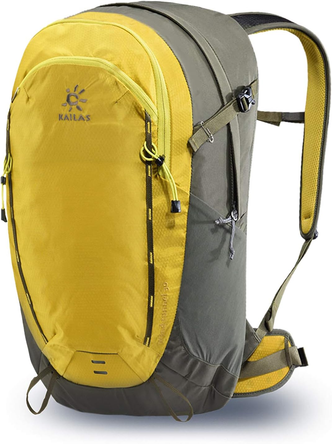 KAILAS Wind Tunnel Hiking Backpack 32L Light Weight for Trekking Rock