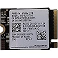 SAMSUNG 1TB M.2 2230 30mm PM991a NVMe PCIe Gen3 x4 TLC SSD (MZ9LQ1T0HBLB) for Xbox Surface Pro Steam Deck Dell HP Lenovo Laptop Ultrabook Tablet - Internal Solid State Drive (OEM New)