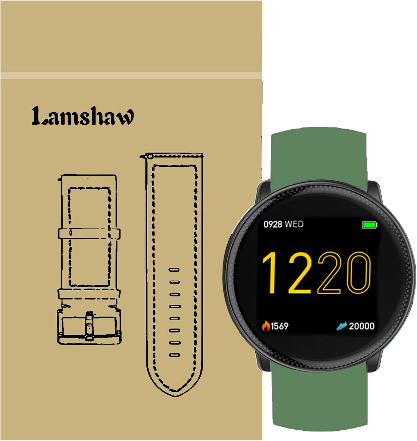 umidigi uwatch 2 review