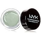 NYX Cosmetics Concealer Jar, Green, 0.21-Ounce