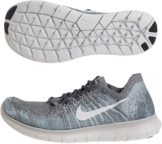 nike free rn flyknit hombre 