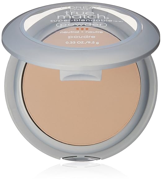 L'Oréal Paris True Match Super-Blendable Powder